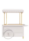 Chariot ''Le petit Paris''