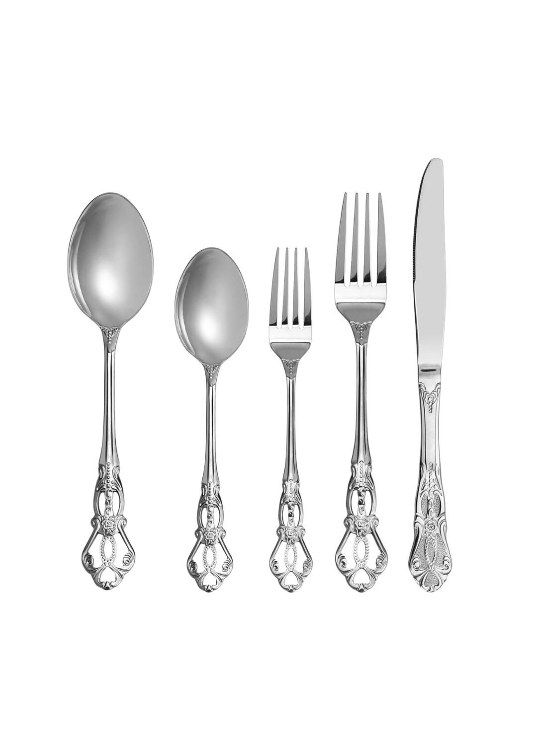 Coutelleries Versailles Argent