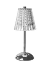 Lampe Vintage argent