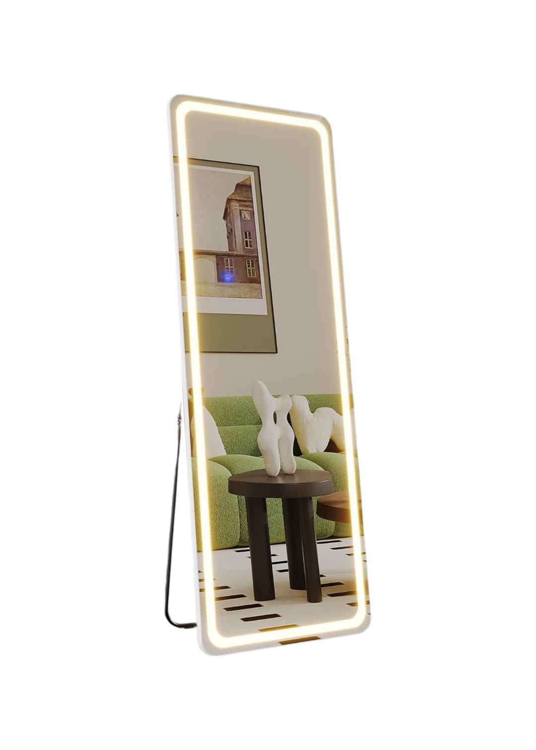 Miroir au LED