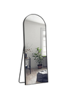 Miroir moderne noir