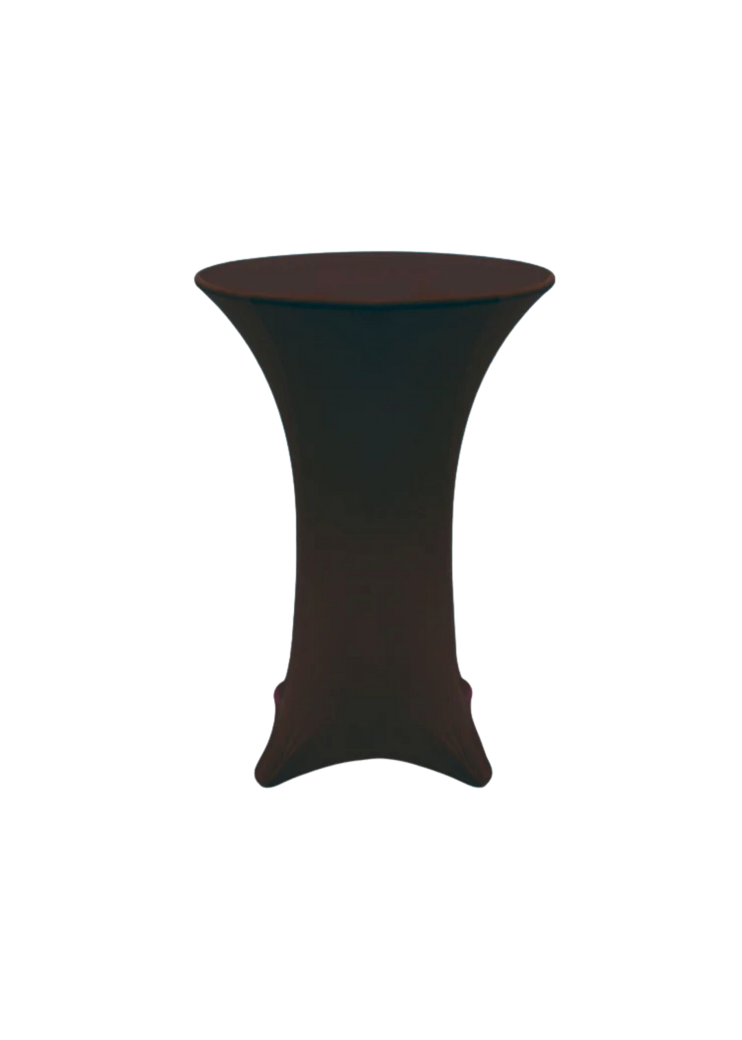 Nappe Spandex 30"x42" - Noire