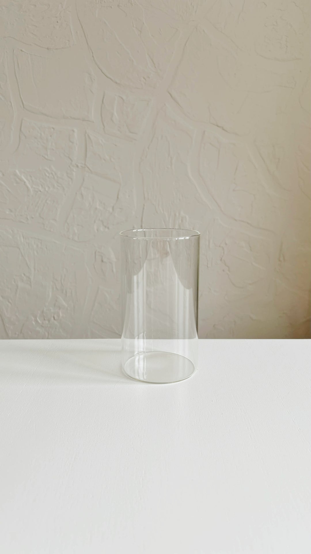 Vase cylindre Moly