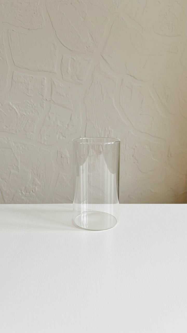 Vase cylindre Moly
