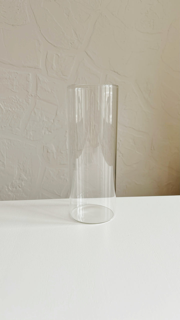 Vase cylindre Moly