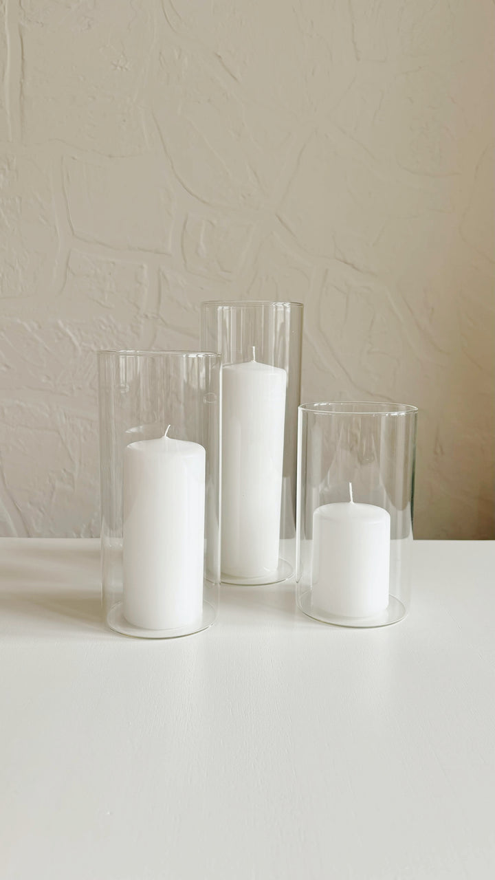 Vase cylindre Moly