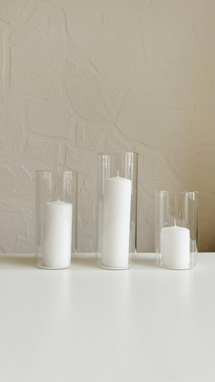 Vase cylindre Moly