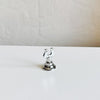 Pince Vintage argent