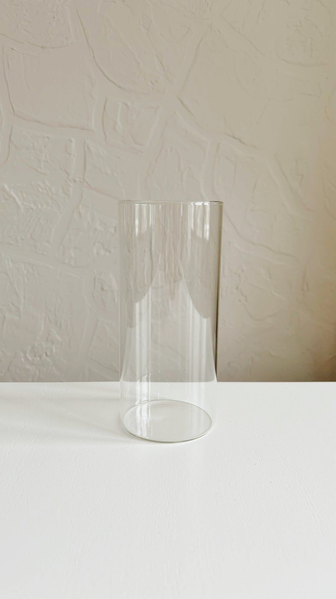 Vase cylindre Moly