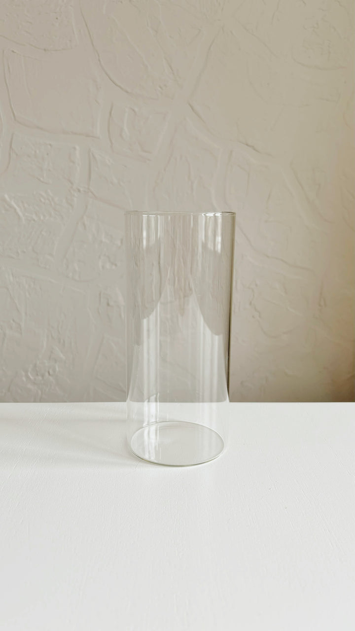 Vase cylindre Moly