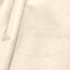 Serviette de table velours - Ivoire