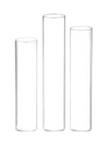 Tube en verre