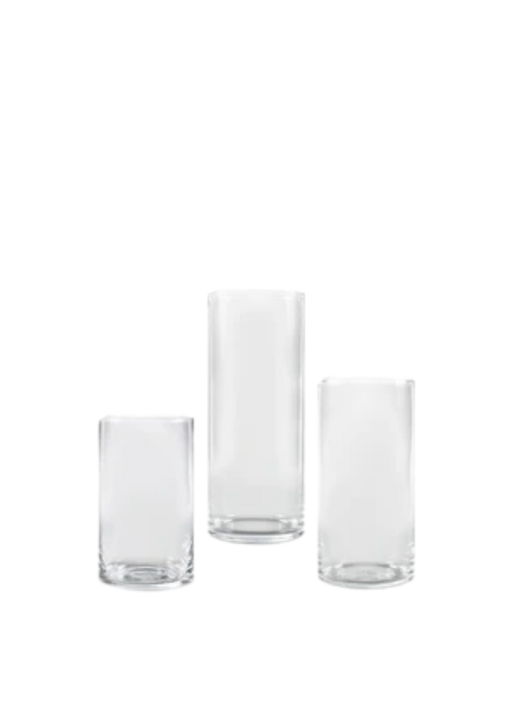 Vase cylindre Moly