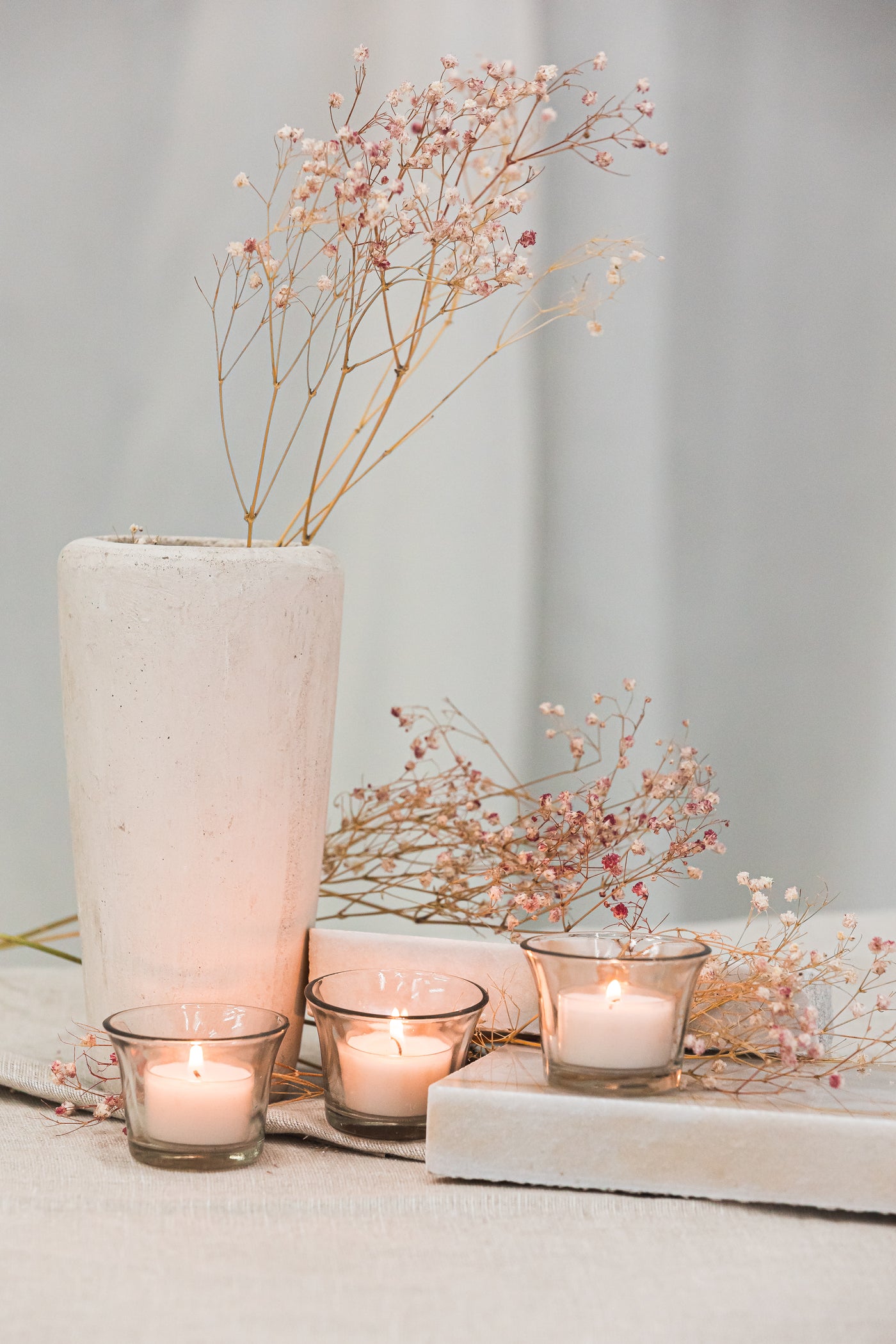 Votive clair