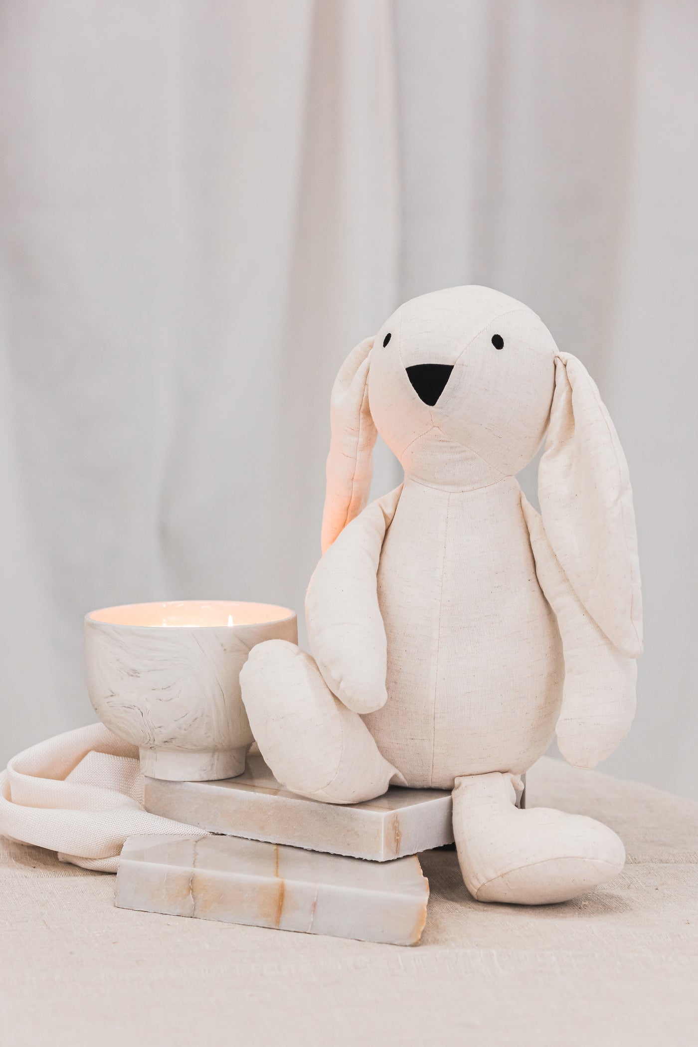 Peluche Lapin