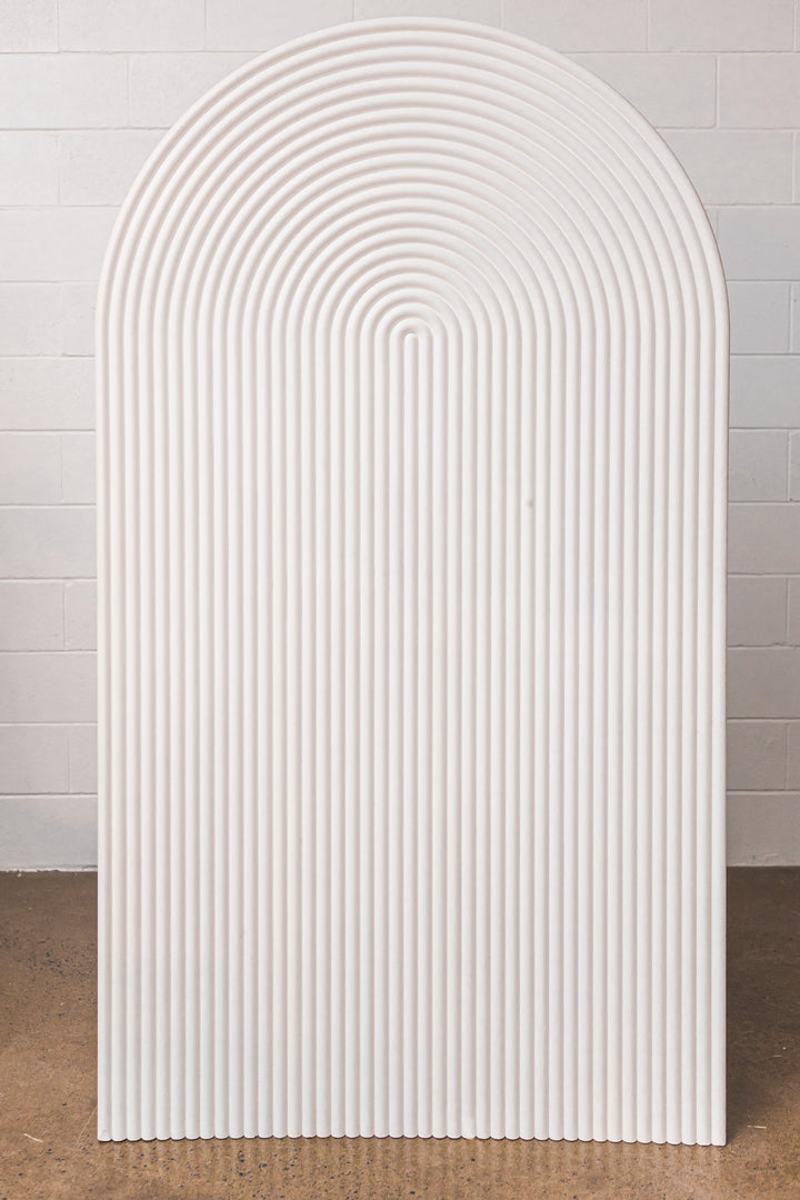 Panneau arche Ripple