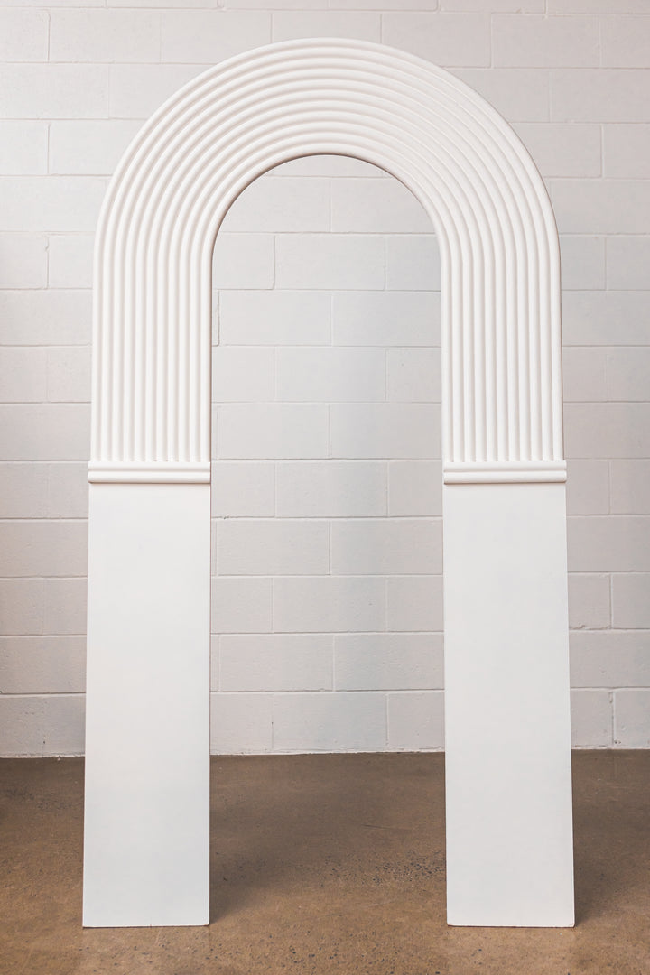 Panneau arche trouée Ripple