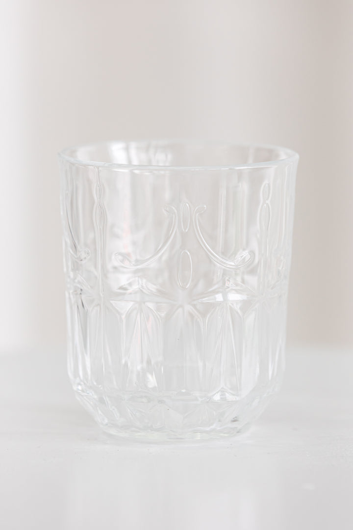 Verre clair Mélinda