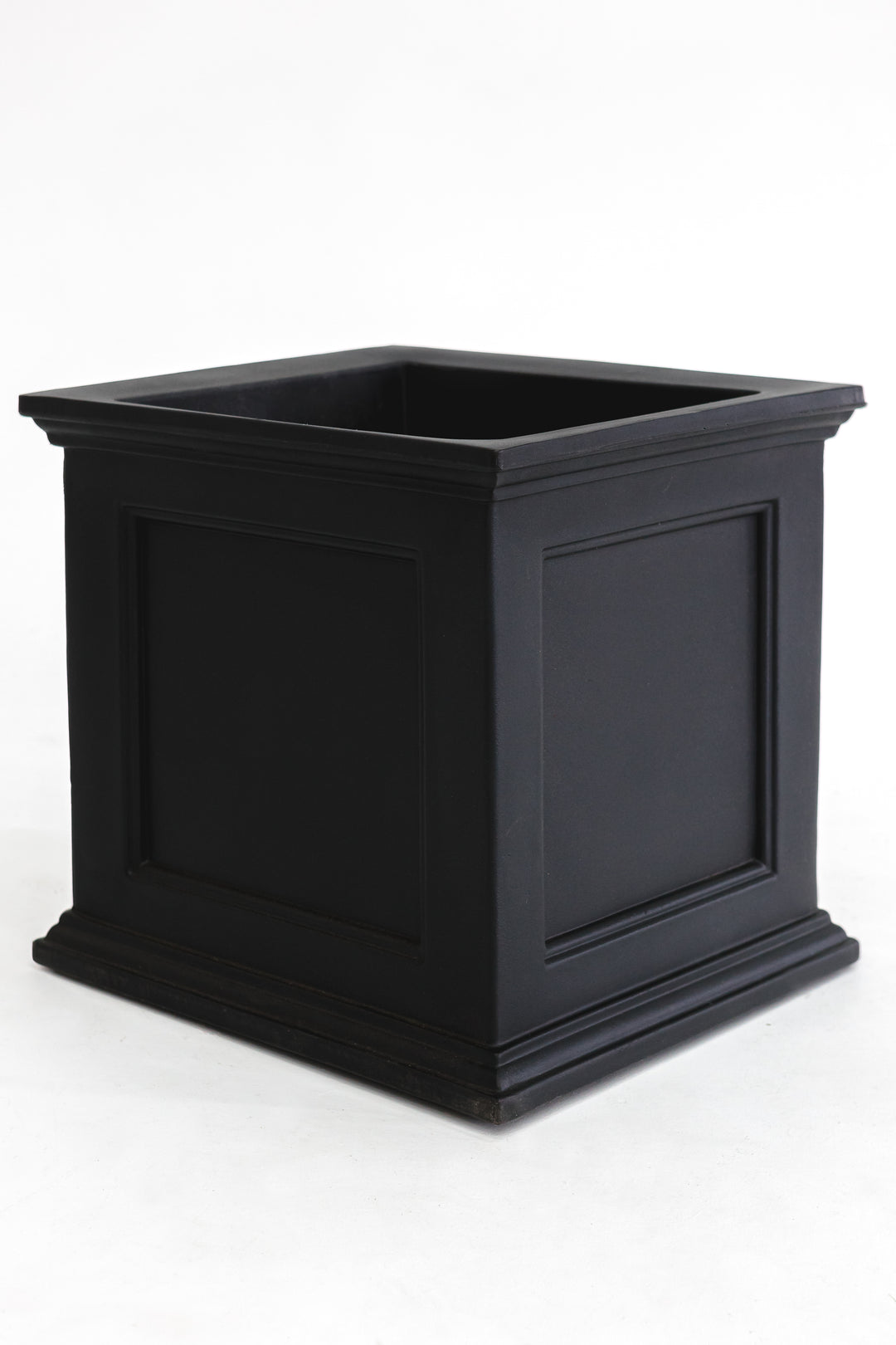 Jardinière noire