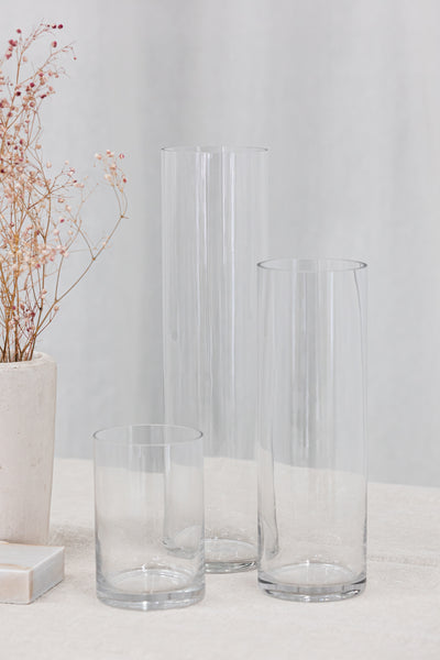 Vase cylindre Mia