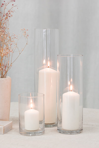 Vase cylindre Mia