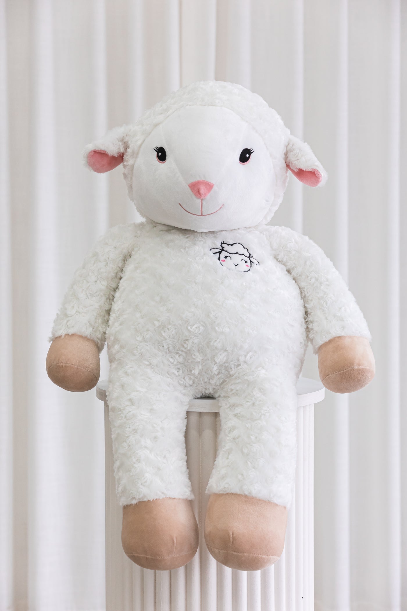 Peluche Mouton