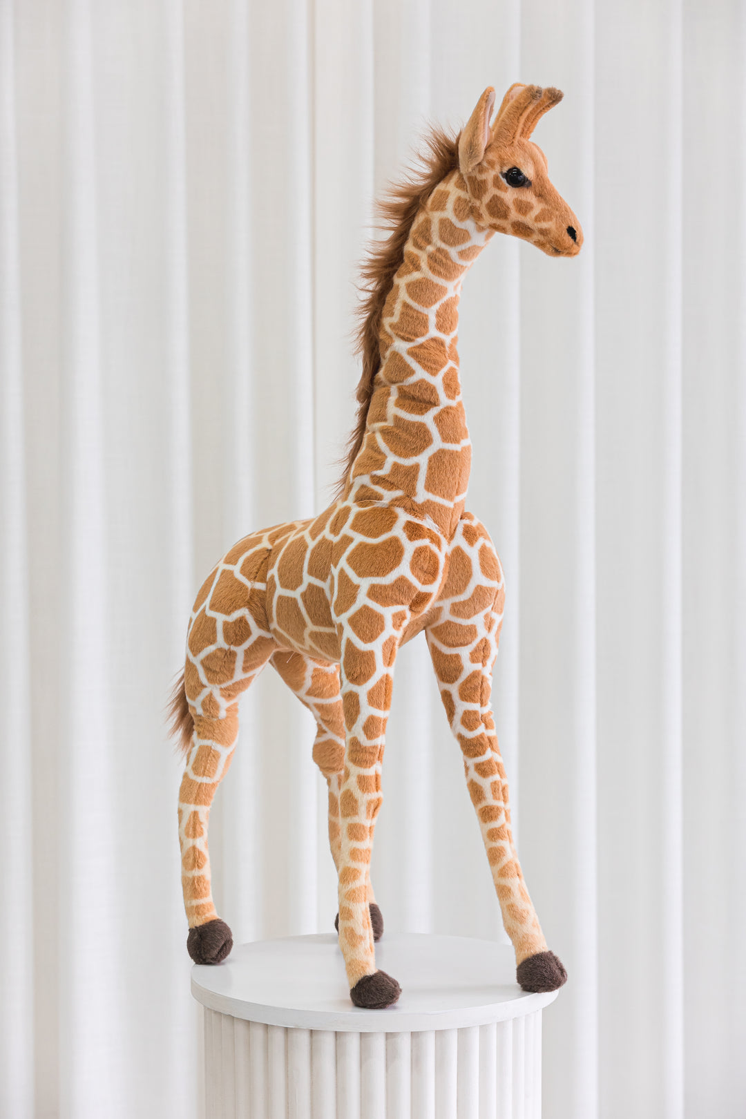 Peluche bébé Girafe