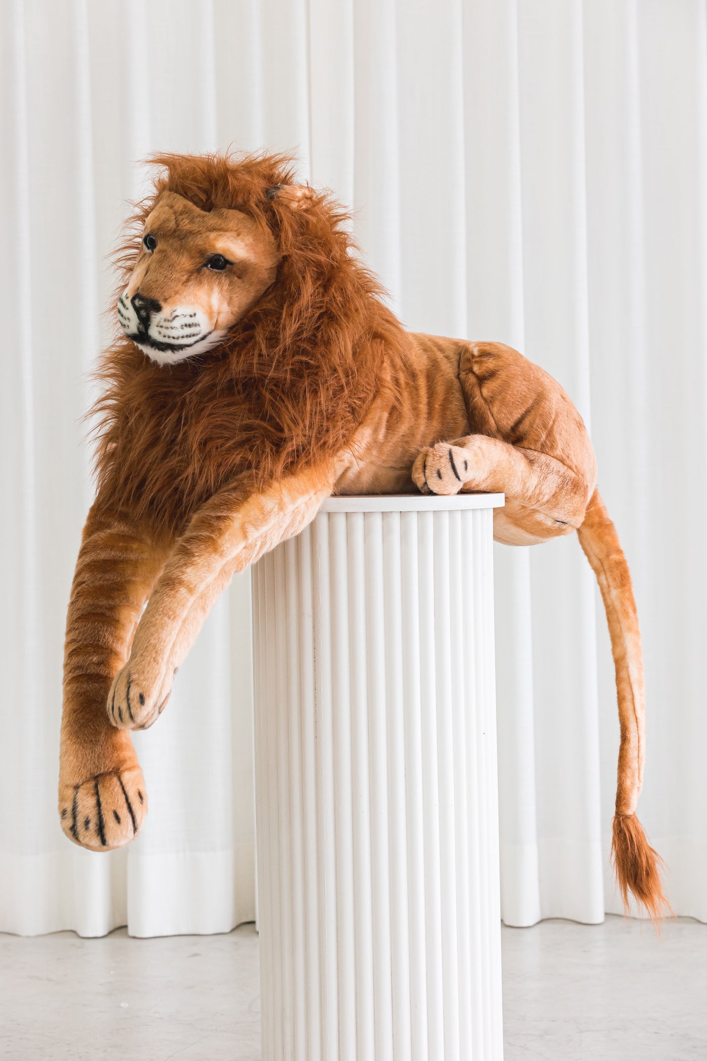 Peluche Lion