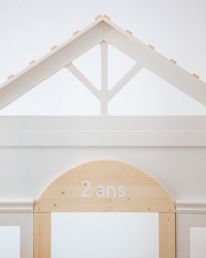 Panneau Maisonnette