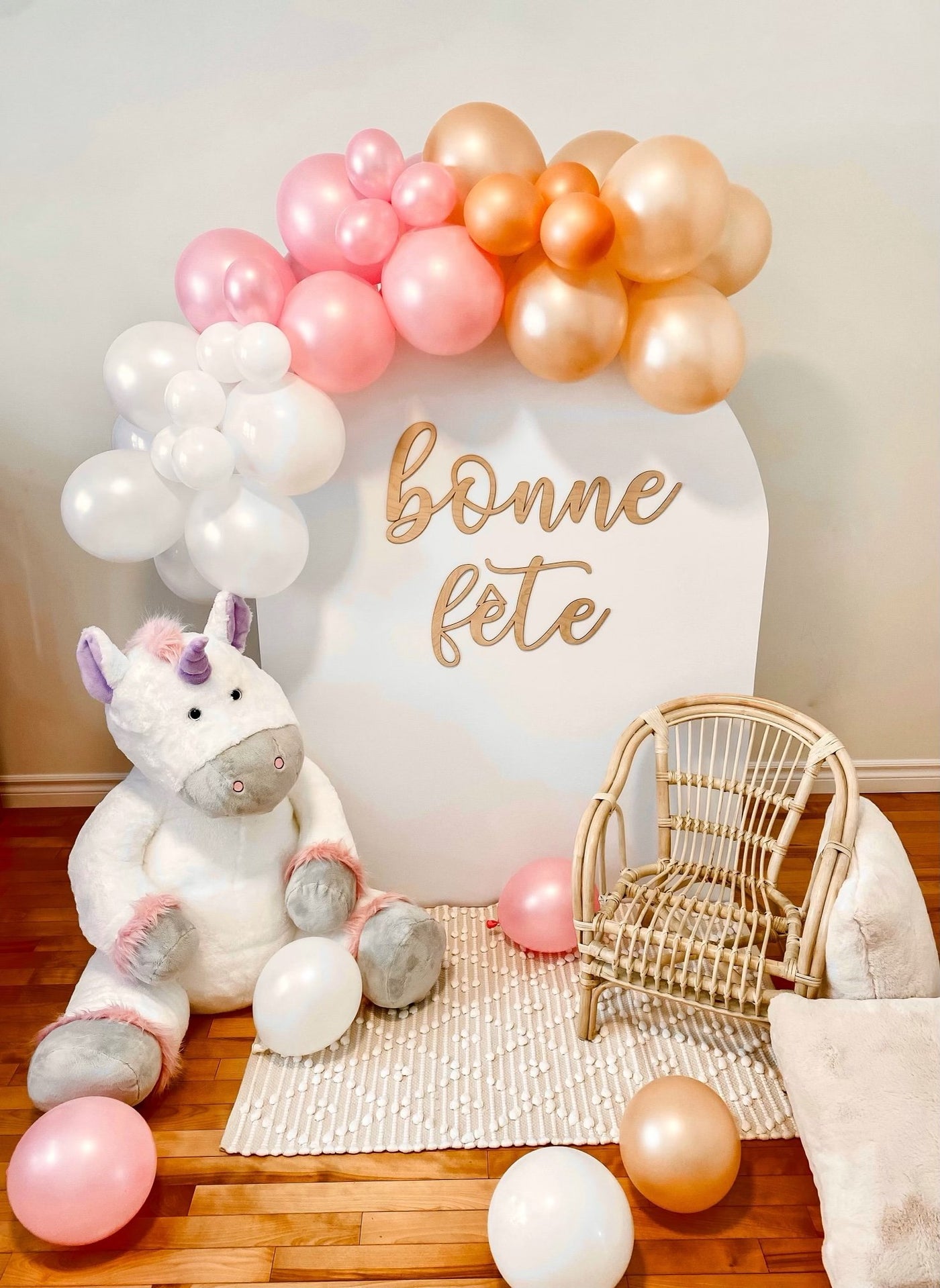 Ballons - Anniversaires