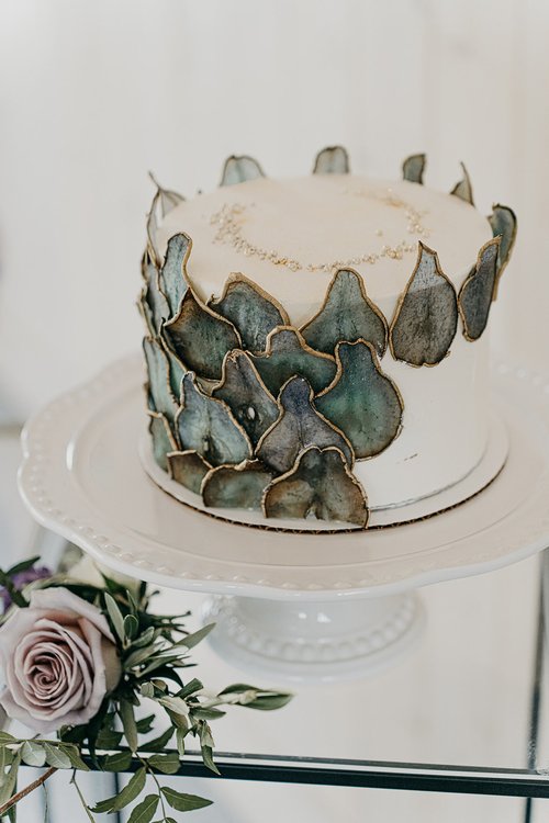 Présentoir à gâteau Élise