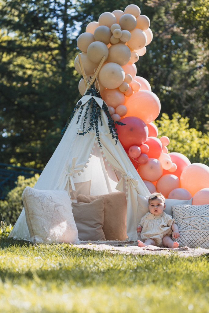 Ballons - Anniversaires