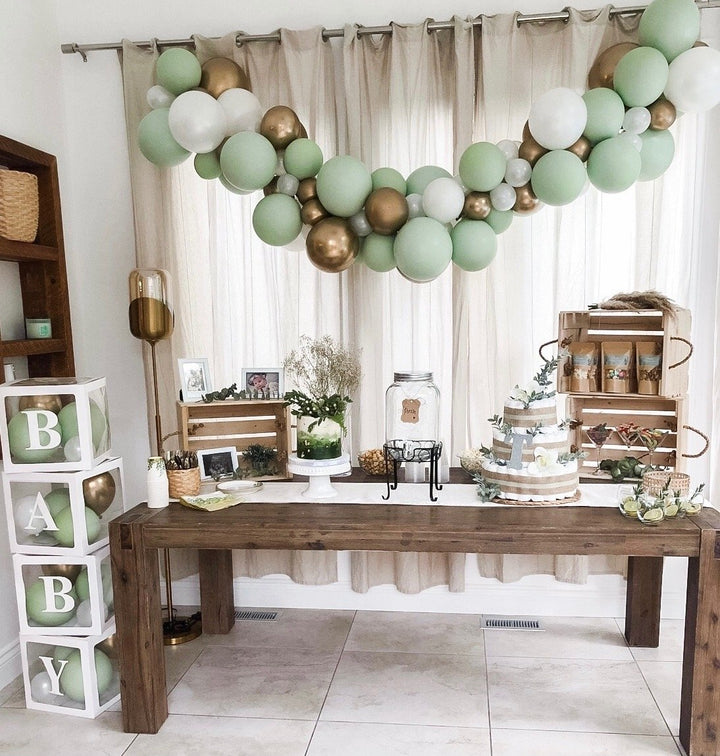 Kit De Guirlande De Ballon Bleu Et Jaune Decoration Anniversaire Arche Kit De Guirlande De Ballon Bleu Et Jaune Decoration Anniversaire Arche