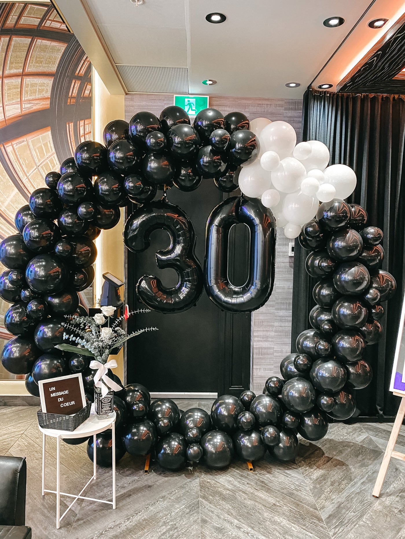 Ballons - Anniversaires