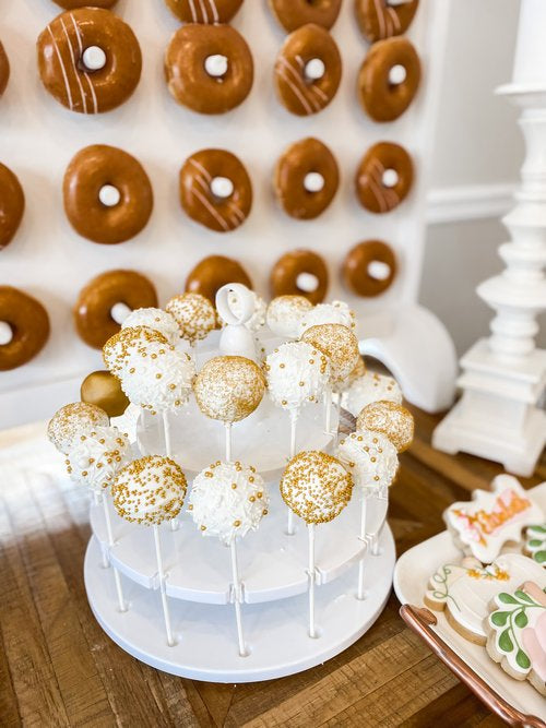 Support à Cake pops