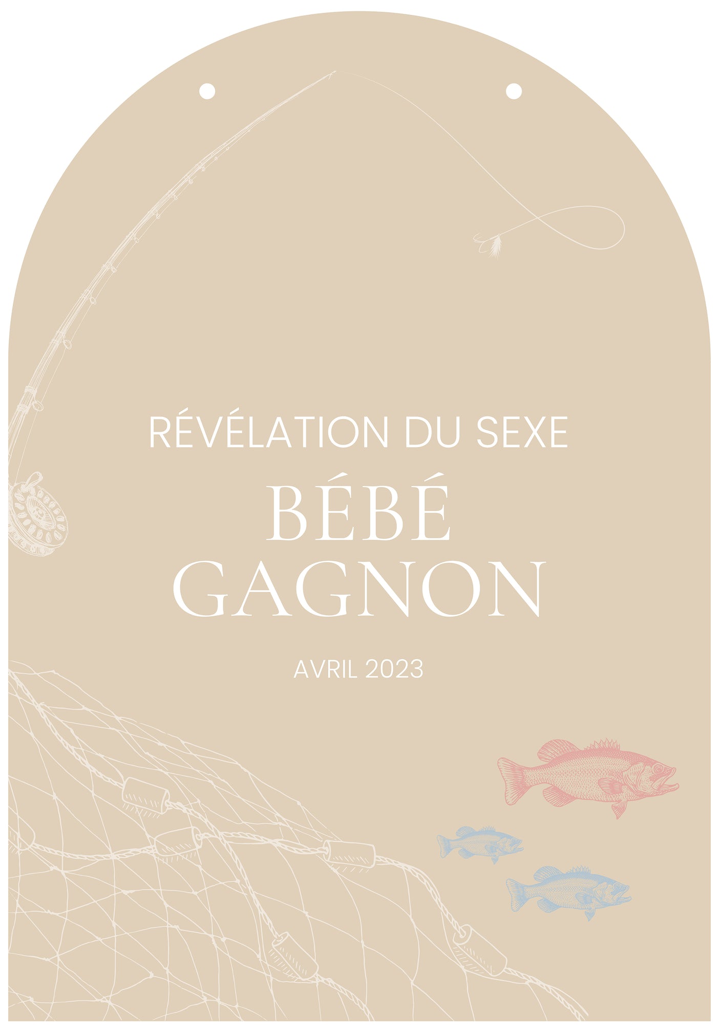 Affiches de baby Shower