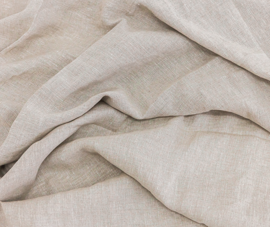 Nappe pur lin naturel